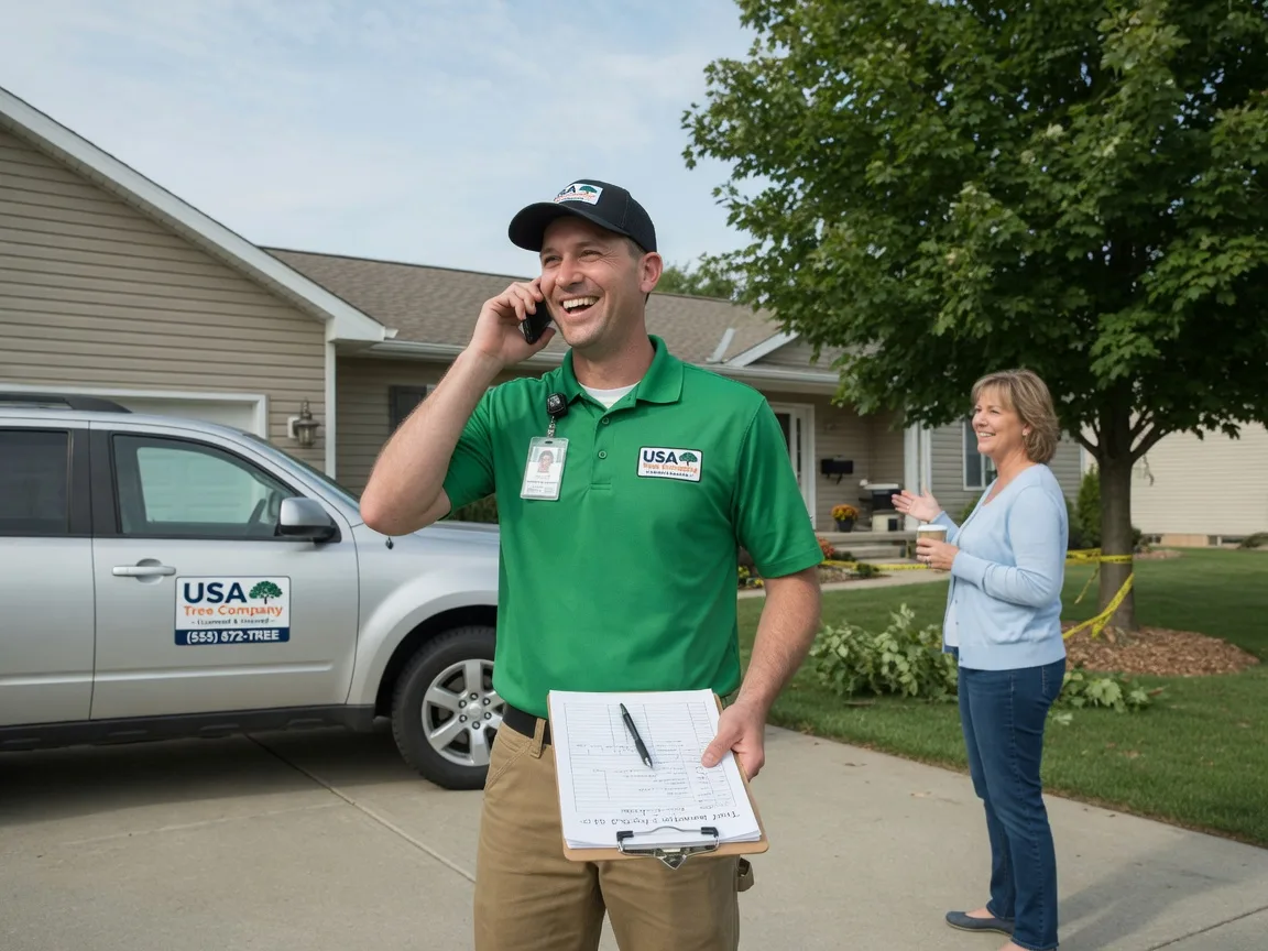 Tree Care Fraziers Bottom, WV FAQs