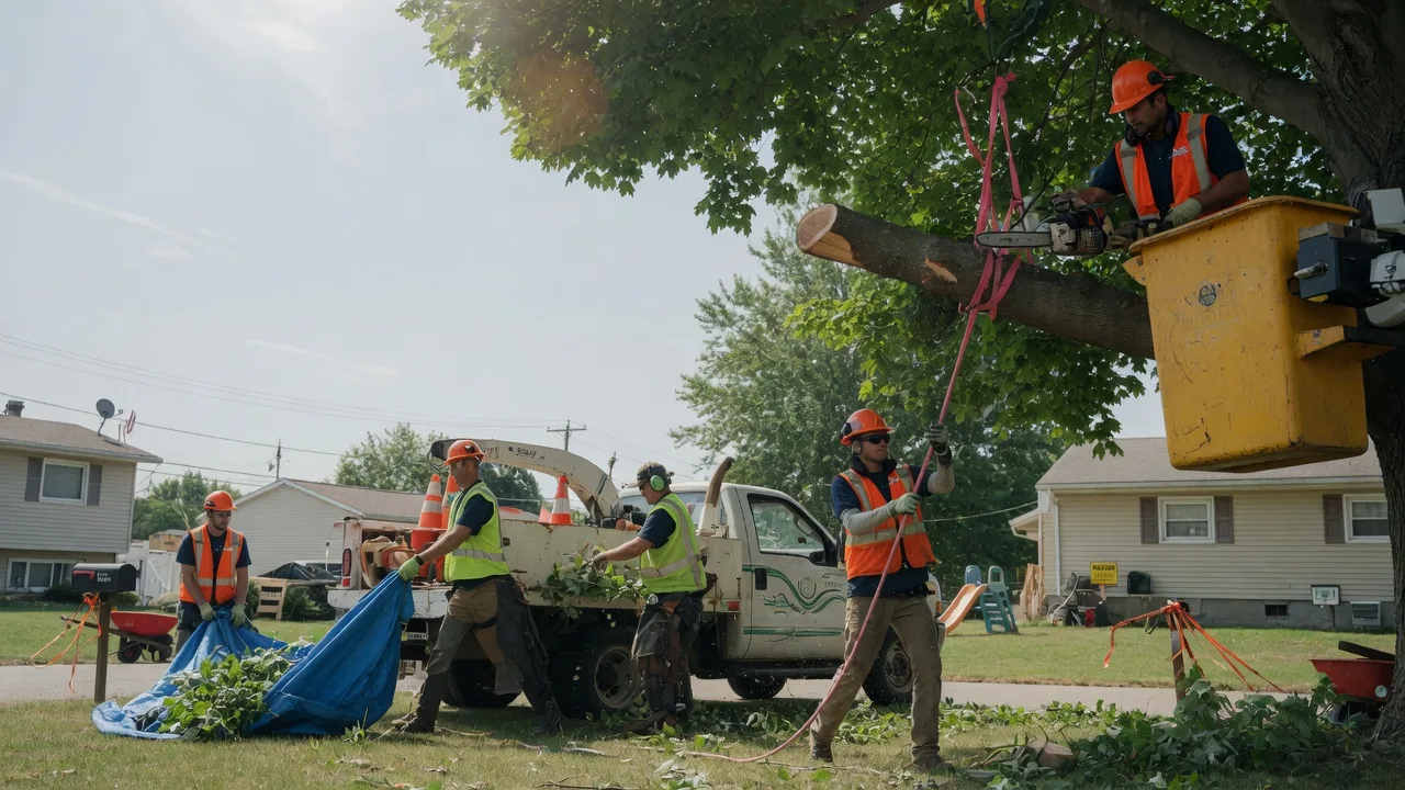Tree Care in Fraziers Bottom, WV near me